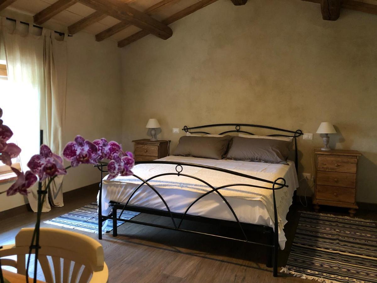 몬테레오네 도르비에토 Tenuta Gambit Agriturismo Umbria 빌라 외부 사진